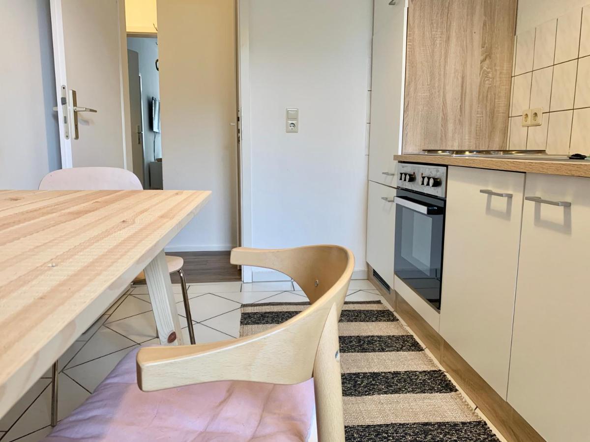 Hinterhaus No4 Apartament *