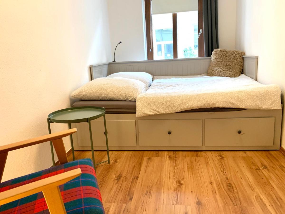 Hinterhaus No4 * Lipsk