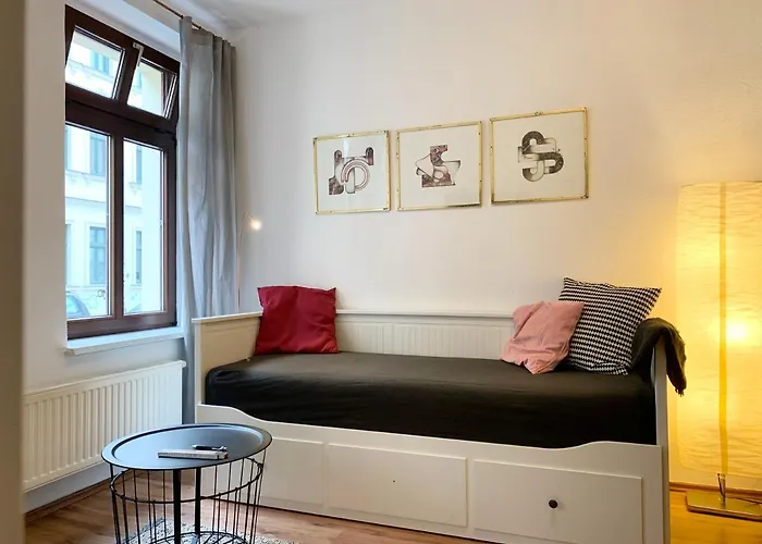Hinterhaus Apartment No4