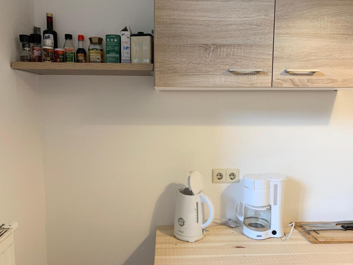 Apartamento Hinterhaus No4 *