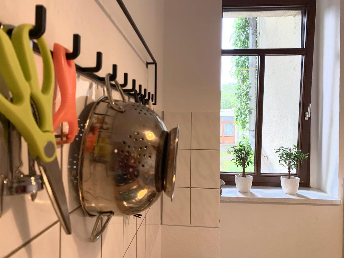 Apartamento Hinterhaus No4 Leipzig