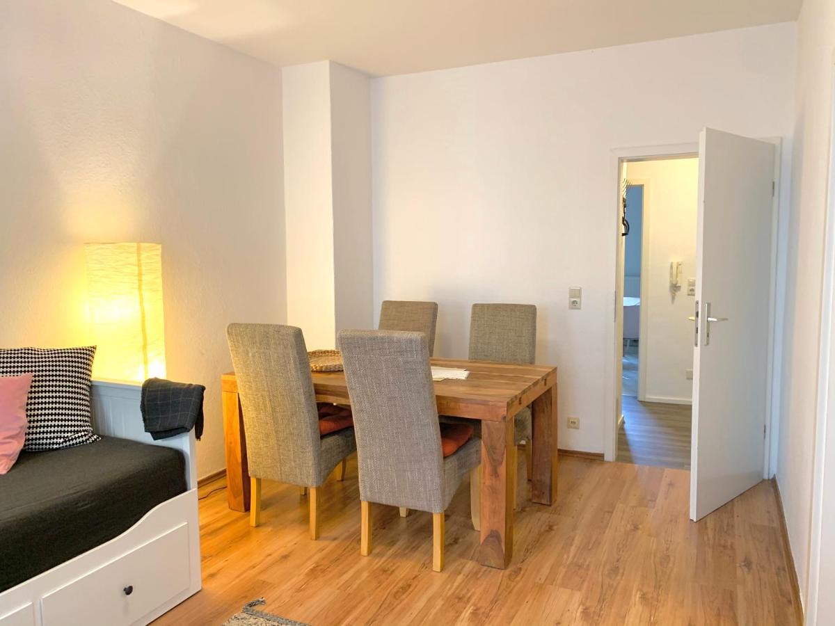 Hinterhaus No4 Apartamento *